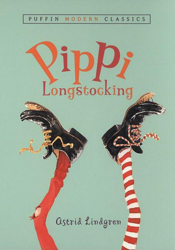 Cover Art for 9780142402498, Pippi Longstocking by Astrid Lindgren