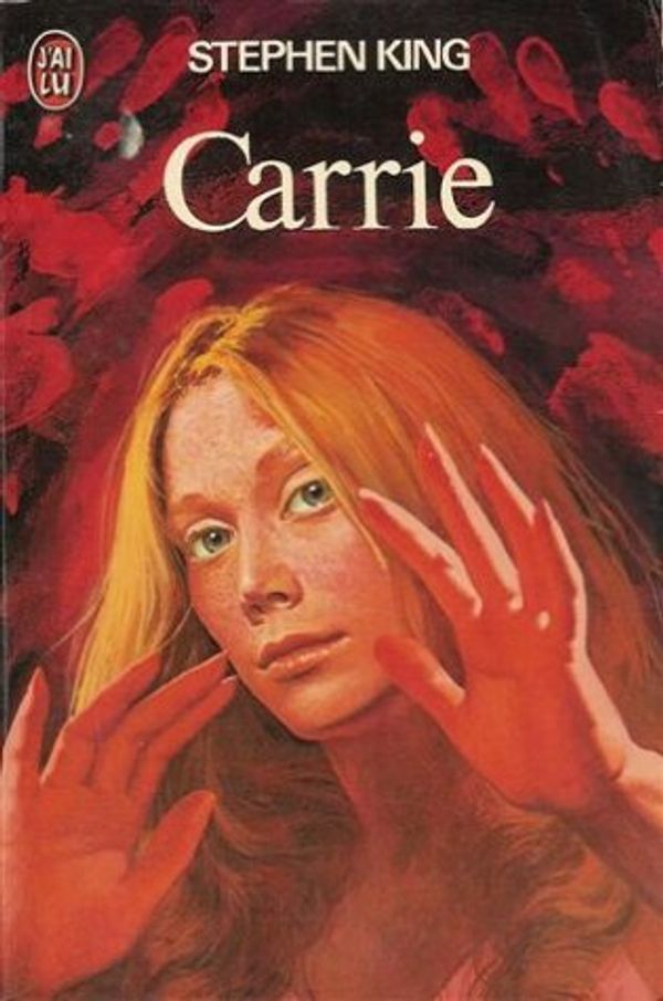 Cover Art for 9782277118350, Carrie by Stephen King