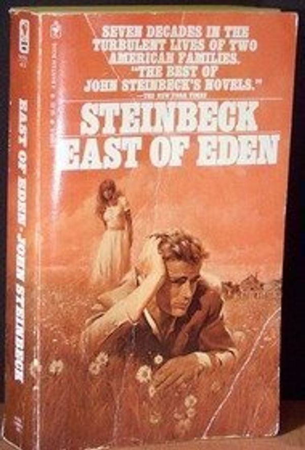 Cover Art for 9780553116083, East of Eden by John Steinbeck