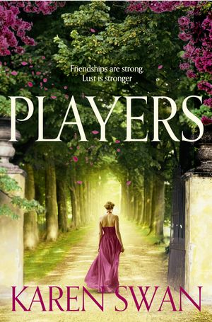 Cover Art for 9781743032459, Players by Karen Swan