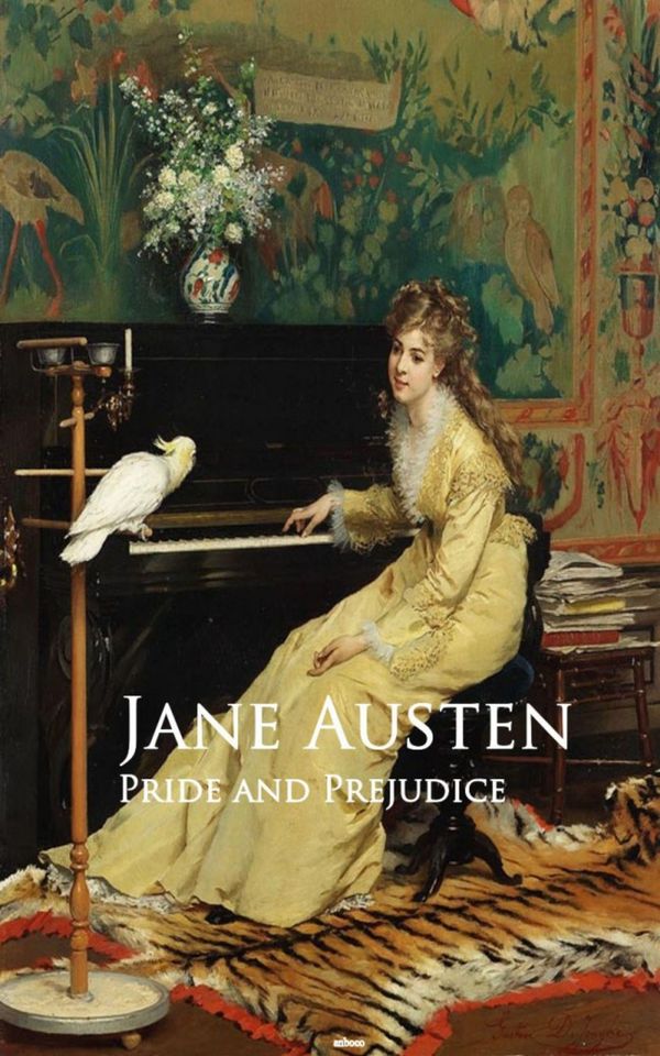 Cover Art for 9783736417854, Pride and Prejudice by Jane Austen