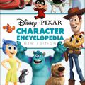Cover Art for 9781465486424, Disney Pixar Character Encyclopedia by DK