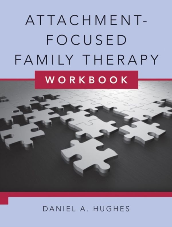 Cover Art for 9780393706499, Attachment-Focused Family Therapy Workbook by Daniel A. Hughes
