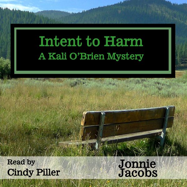Cover Art for B01KZQBV7Y, Intent to Harm: A Kali O'Brien Mystery (Unabridged) by Unknown