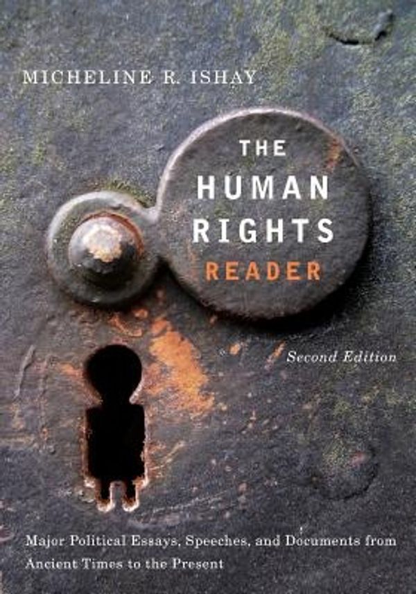 Cover Art for 9780415951609, The Human Rights Reader by Micheline Ishay