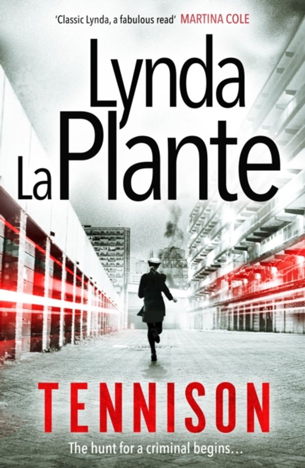 Cover Art for 9781471140525, Tennison by Lynda La Plante