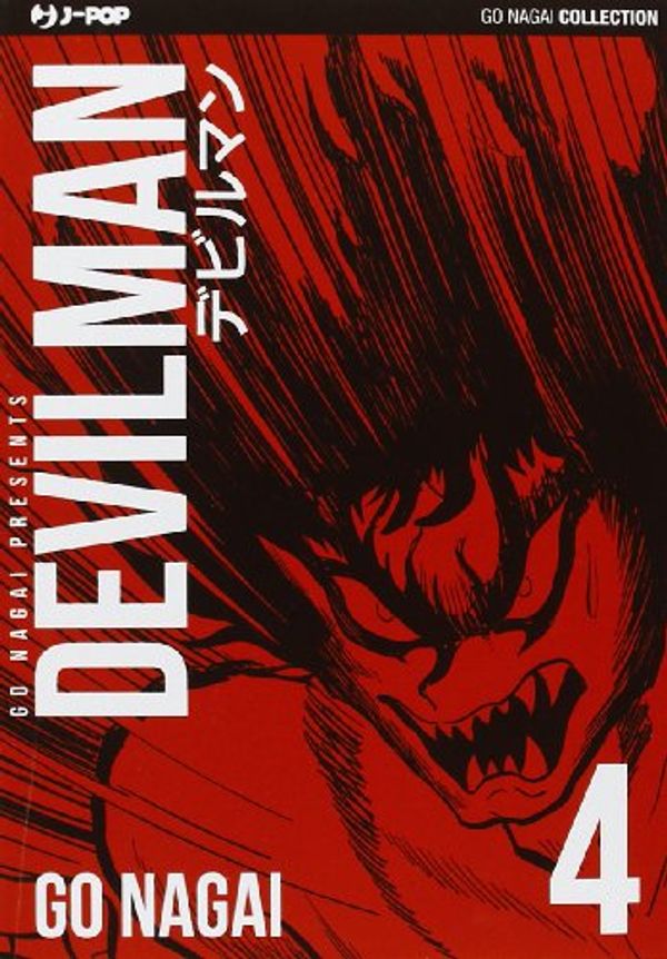 Cover Art for 9788866344995, Devilman. Ultimate edition by Go Nagai