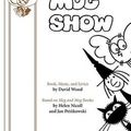 Cover Art for 9780573050657, Meg and Mog Show by David Wood