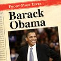 Cover Art for 9780431115825, Barack Obama by Michael Burgan