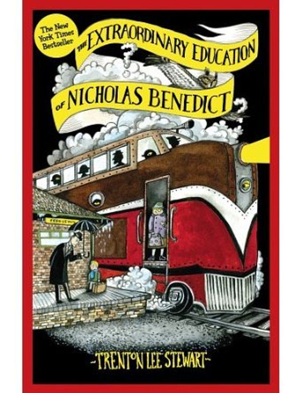 Cover Art for 0884208832652, The Extraordinary Education of Nicholas Benedict (Mysterious Benedict Society) (Paperback) - Common by By Trenton Lee Stewart