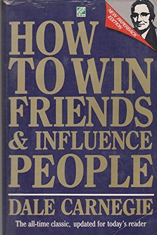 Cover Art for 9780207158797, How to Win Friends Influence P by Dale Carnegie