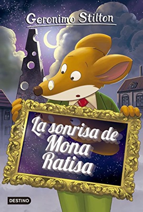 Cover Art for 9788408153955, Geronimo Stilton 7. La sonrisa de Mona Ratisa by Geronimo Stilton