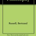 Cover Art for 9780415090735, A History of Western Philosophy by Bertrand Russell