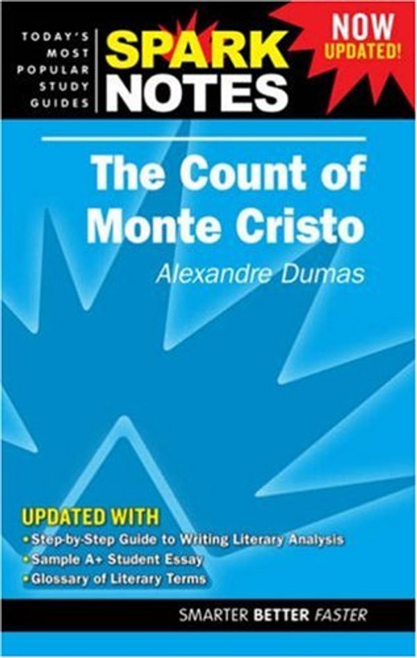 Cover Art for 9781411403727, The "Count of Monte Cristo" by Alexandre Dumas