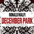 Cover Art for 9781605425887, December Park by Ronald Malfi