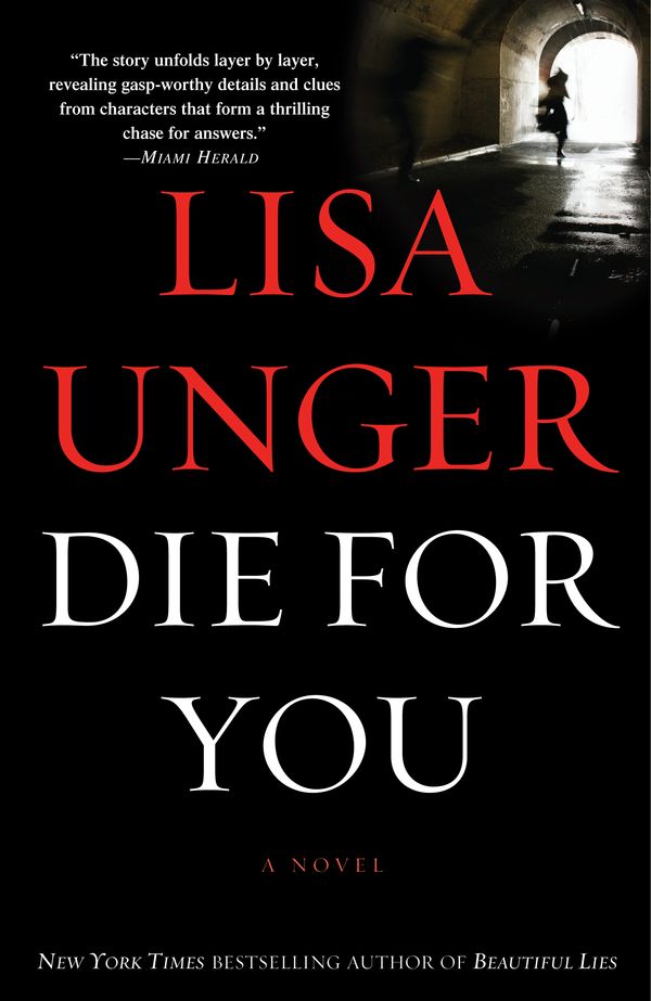 Cover Art for 9780307393982, Die for You by Lisa Unger