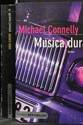 Cover Art for 9788838473432, Musica dura by Michael Connelly