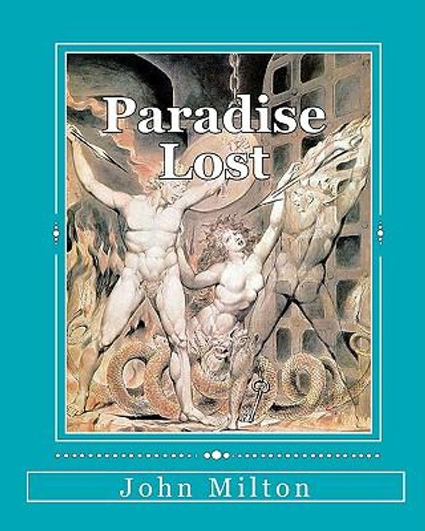 Cover Art for 9788562022234, Paradise Lost by John Milton