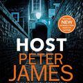 Cover Art for 9781409132998, Host by Peter James