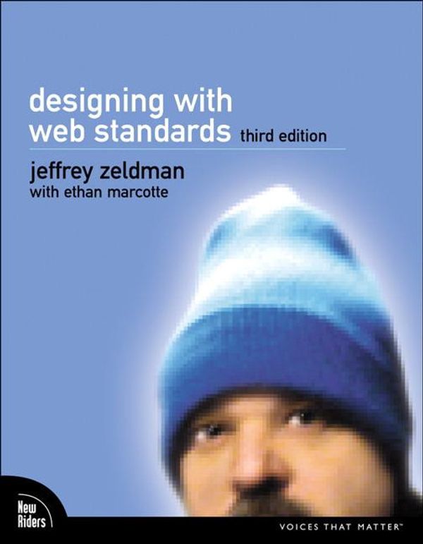 Cover Art for 9780321679772, Designing with Web Standards by Jeffrey Zeldman