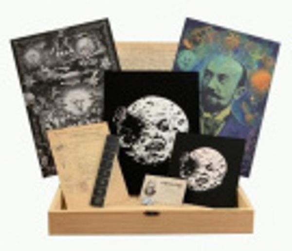 Cover Art for 9780995735668, THE LONG-LOST AUTOBIOGRAPHY OF GEORGES MELIES - DELUXE WOODEN BOX EDITION by GEORGES MELIES, JON SPIRA, LUCY COLLIN, IAN NIXON