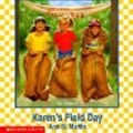Cover Art for 9780613169639, Karen's Field Day by Ann M. Martin