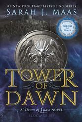Cover Art for 9780606415590, Tower of Dawn by Sarah J. Maas