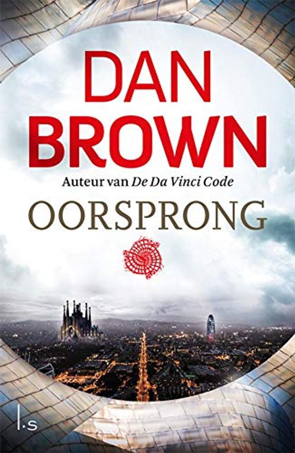 Cover Art for 9789021023878, Oorsprong by Dan Brown