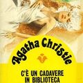 Cover Art for 9788804257684, C'è un cadavere in biblioteca by Agatha Christie