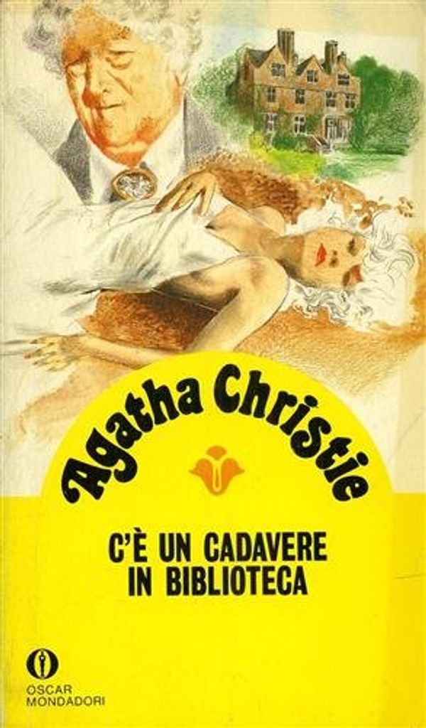 Cover Art for 9788804257684, C'è un cadavere in biblioteca by Agatha Christie