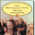 Cover Art for 9780140623765, The Merchant of Venice by William Shakespeare