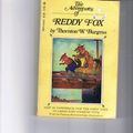 Cover Art for 9780448127590, The Adventures of Reddy Fox by Thornton W Burgess