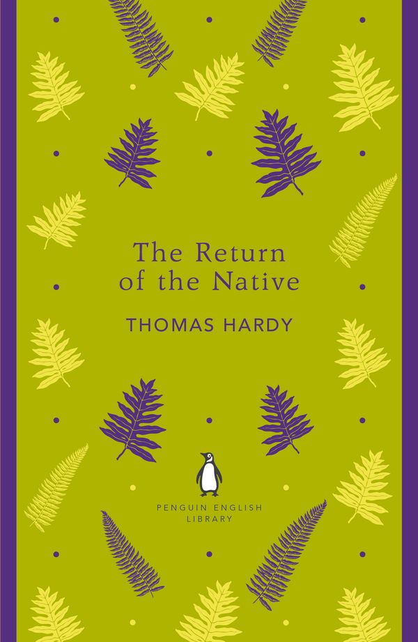 Cover Art for 9780141974699, The Return of the Native by Thomas Hardy
