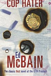 Cover Art for 9780752857916, Cop Hater by Ed McBain