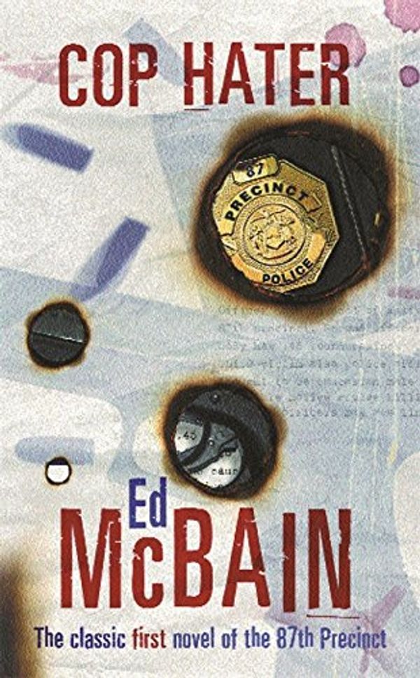 Cover Art for 9780752857916, Cop Hater by Ed McBain