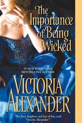 Cover Art for 9781420117073, The Importance of Being Wicked by Victoria Alexander