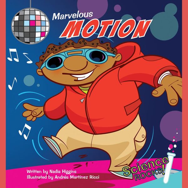 Cover Art for 9781629689012, Marvelous Motion by Unknown