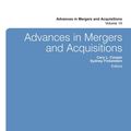 Cover Art for 9781780521961, Advances in Mergers and Acquisitions: Vol. 10 by Cary L. Cooper, Sydney Finkelstein, Sydney Finkelstein, Cary L. Cooper, Cary and Finkelstein Cooper