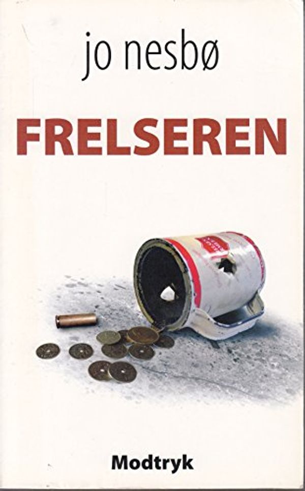 Cover Art for 9788770530682, Frelseren (in Danish) by Jo Nesbø