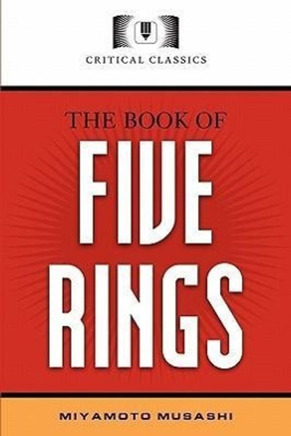 Cover Art for 9781607464488, The Book of Five Rings by Musashi Miyamoto