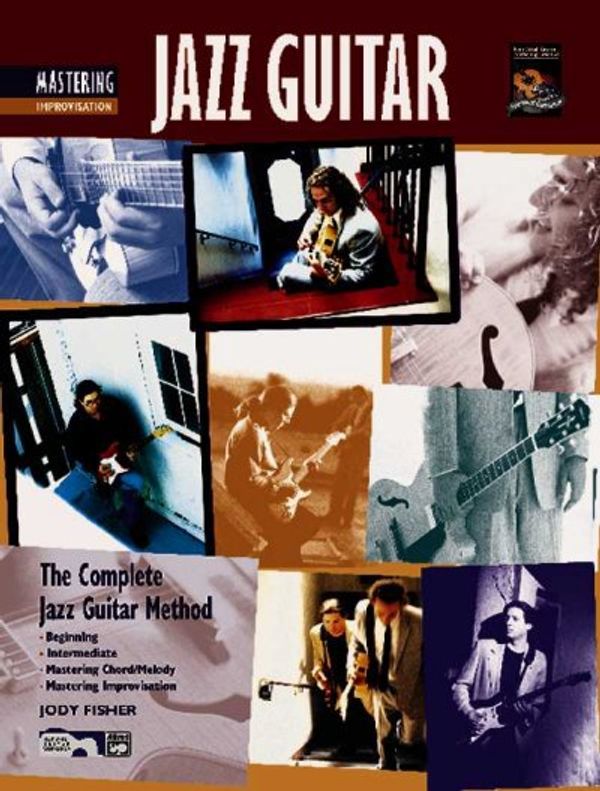 Cover Art for 9780739025918, Complete Jazz Guitar Method by Jody Fisher