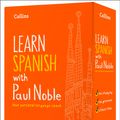 Cover Art for 9780007363971, Learn Spanish with Paul Noble by Paul Noble
