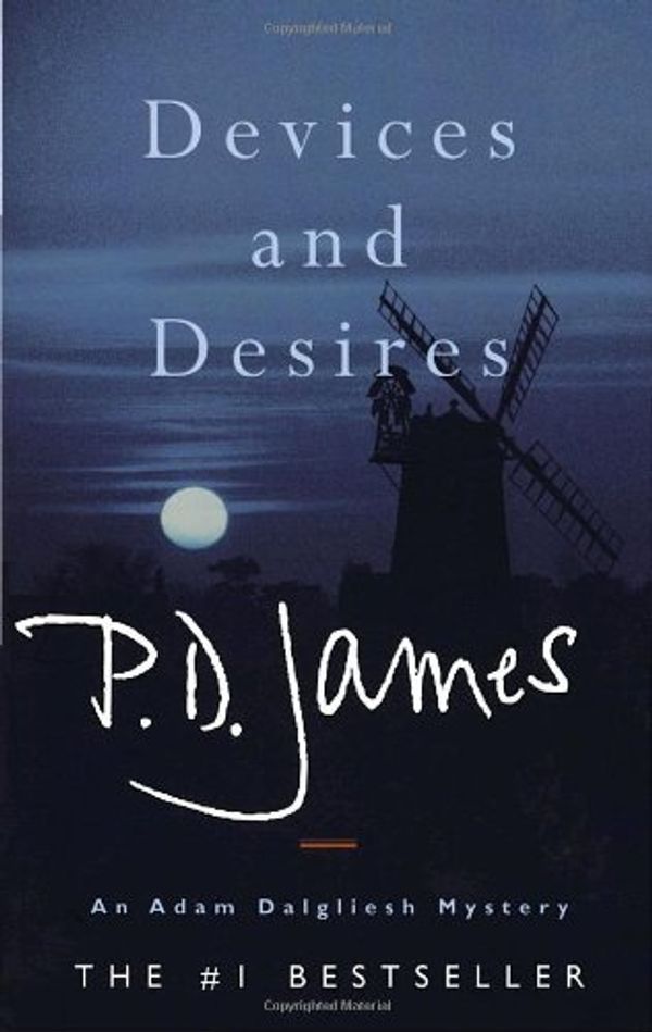 Cover Art for 9780676972122, Devices And Desires by P.D. James