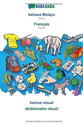 Cover Art for 9783749809561, BABADADA, bahasa Melayu - Français, kamus visual - dictionnaire visuel: Malay - French, visual dictionary by Babadada GmbH