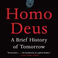 Cover Art for 9780062464354, Homo Deus by Yuval Noah Harari