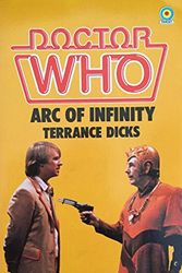 Cover Art for 9780426193425, Doctor Who-Arc of Infinity by Terrance Dicks