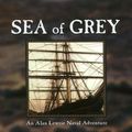Cover Art for 9780786248919, Sea of Grey by Dewey Lambdin