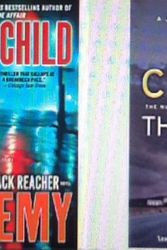 Cover Art for 9780593052020, Enemy, The (Jack Reacher 08) by Lee Child