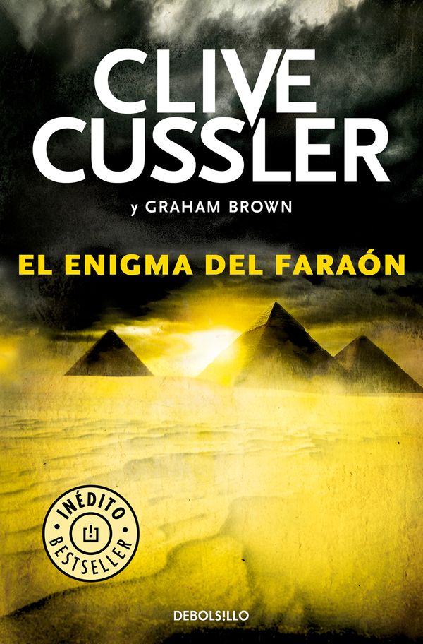 Cover Art for 9788466338257, El Enigma Del Fara?n by Clive Cussler
