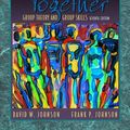 Cover Art for 9780205308590, Joining Together by David H. Johnson, Frank P. Johnson